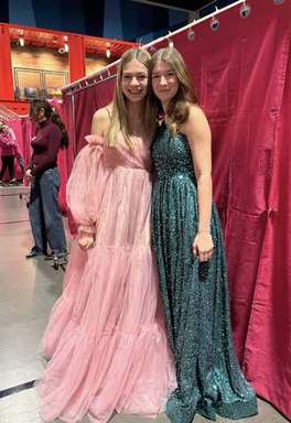 St. Andrew Methodist Church Prom Closet