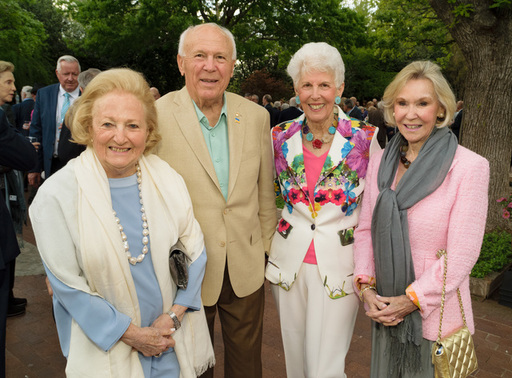 Dallas Arboretum Friends Blooms Dinner