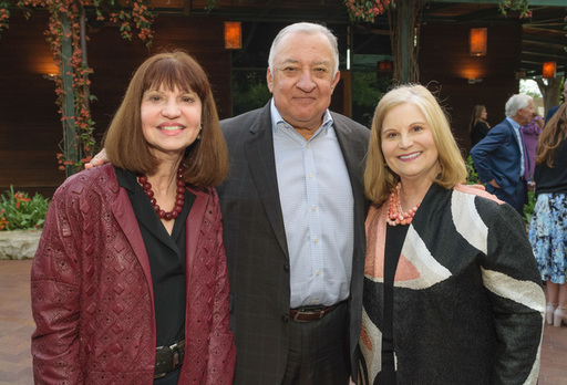 Dallas Arboretum Friends Blooms Dinner