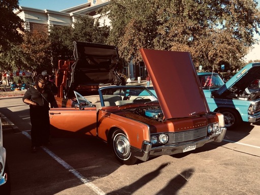 St. Andrew Cruise-In Car Show (2019)