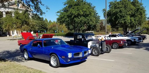 St. Andrew Cruise-In Car Show (2019)