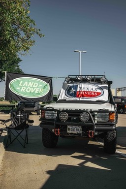 Defender Meet October