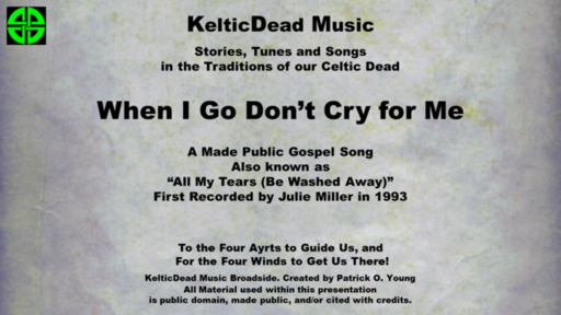 Cover When I Go KDM 260403.png