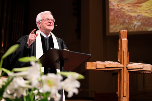 Rev. Robert Hasley, January 2,1952 - July 21, 2022