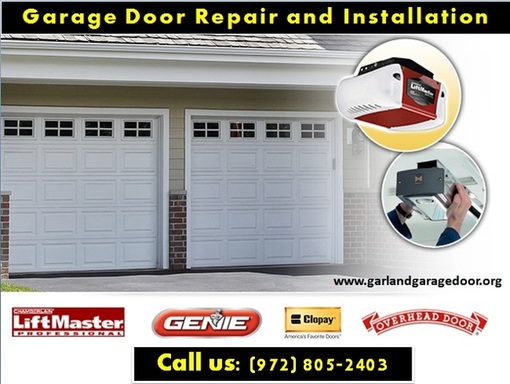 Garage-Door-Repair-Installation-Company-Garland-TX